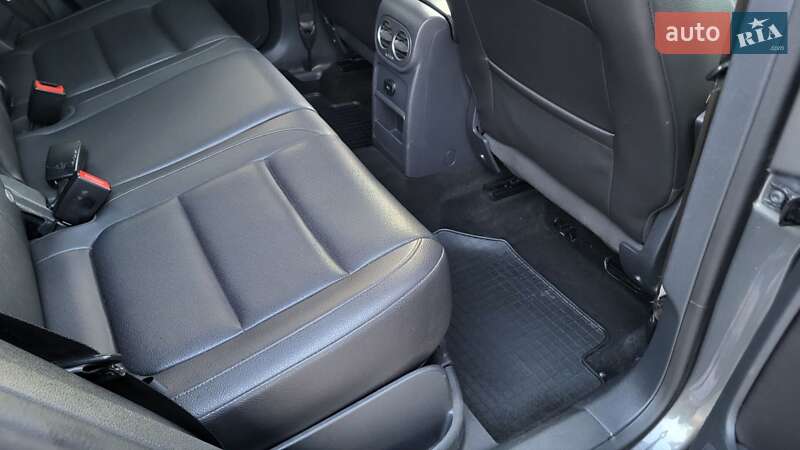 Внедорожник / Кроссовер Volkswagen Tiguan 2015 в Косове