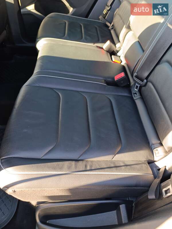 Позашляховик / Кросовер Volkswagen Tiguan 2016 в Львові