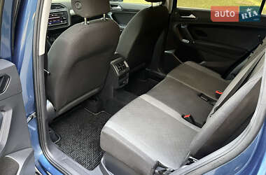 Внедорожник / Кроссовер Volkswagen Tiguan 2018 в 