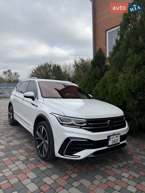 Volkswagen Tiguan 2022 Volkswagen Tiguan 2022