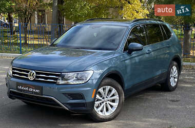 Внедорожник / Кроссовер Volkswagen Tiguan 2019 в Николаеве