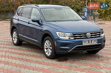 Позашляховик / Кросовер Volkswagen Tiguan 2017 в Білій Церкві