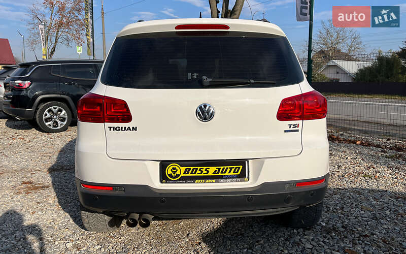 Позашляховик / Кросовер Volkswagen Tiguan 2013 в Коломиї фото 5 Позашляховик / Кросовер Volkswagen Tiguan 2013 в Коломиї