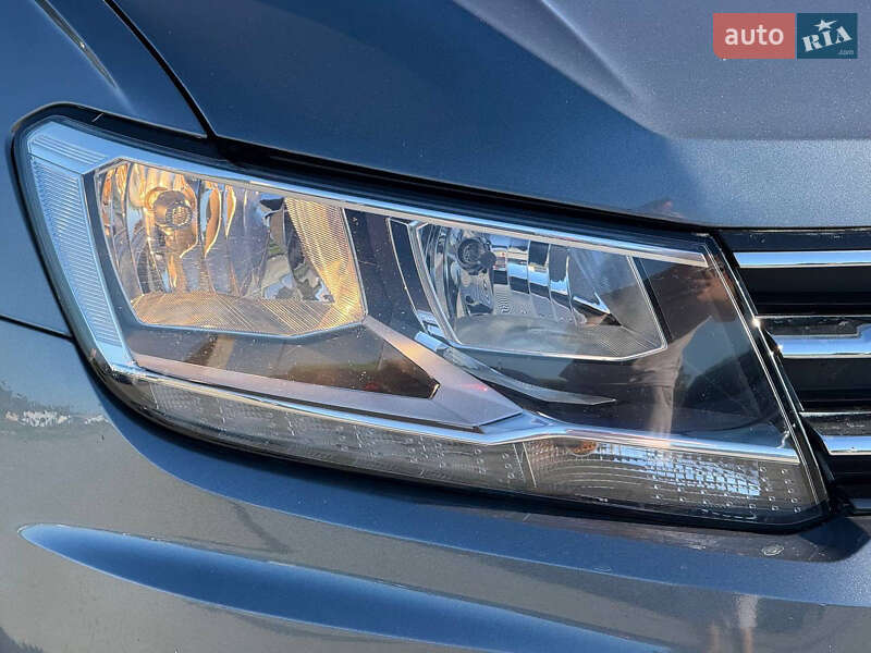 Позашляховик / Кросовер Volkswagen Tiguan 2019 в Стрию фото 10 Позашляховик / Кросовер Volkswagen Tiguan 2019 в Стрию