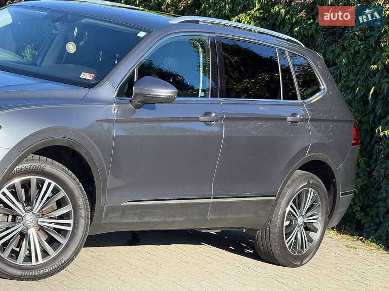 Позашляховик / Кросовер Volkswagen Tiguan 2019 в Стрию фото 14 Позашляховик / Кросовер Volkswagen Tiguan 2019 в Стрию