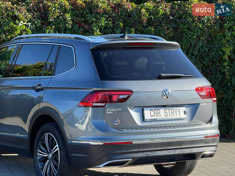 Позашляховик / Кросовер Volkswagen Tiguan 2019 в Стрию фото 21 Позашляховик / Кросовер Volkswagen Tiguan 2019 в Стрию