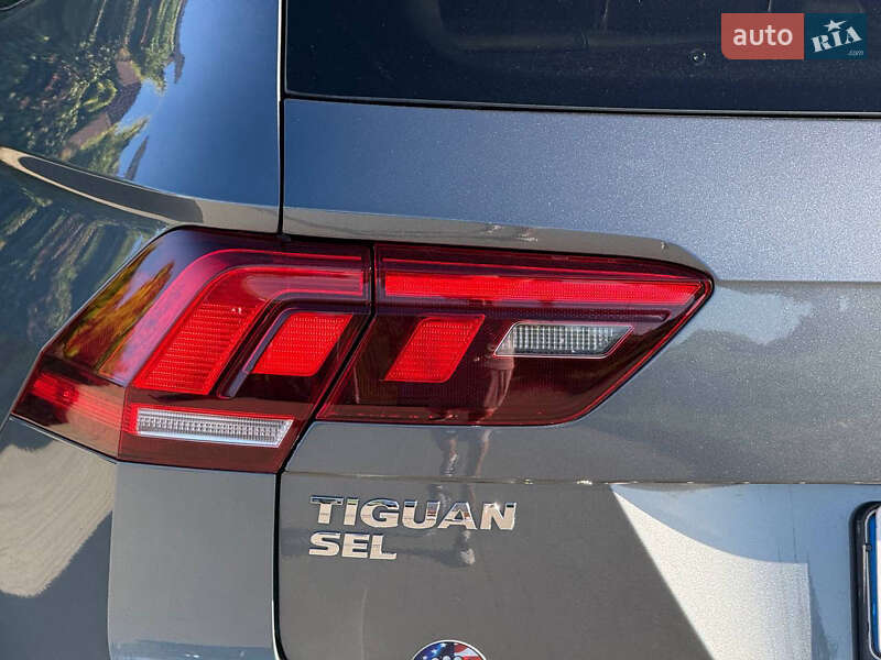 Позашляховик / Кросовер Volkswagen Tiguan 2019 в Стрию фото 24 Позашляховик / Кросовер Volkswagen Tiguan 2019 в Стрию