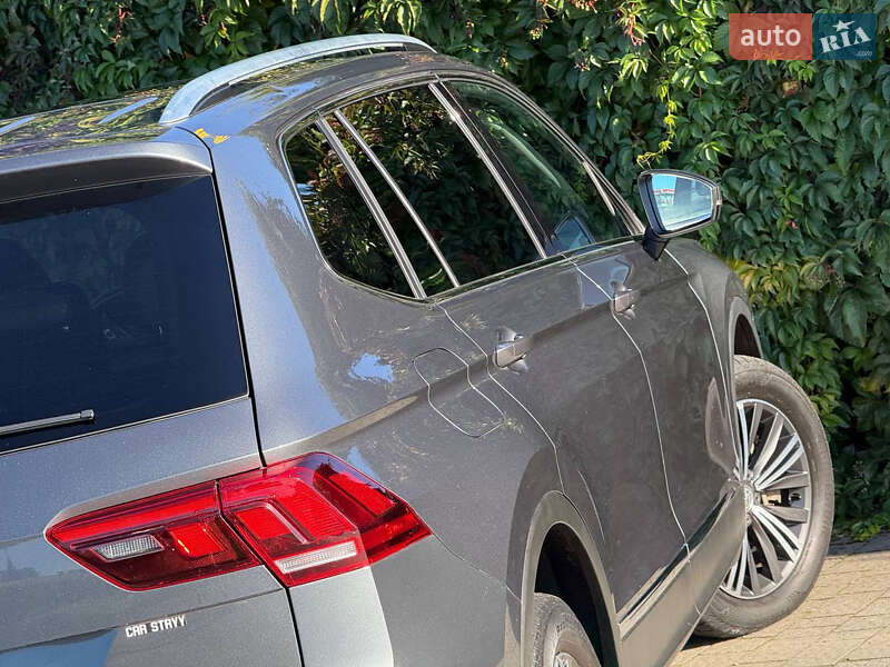 Позашляховик / Кросовер Volkswagen Tiguan 2019 в Стрию фото 32 Позашляховик / Кросовер Volkswagen Tiguan 2019 в Стрию