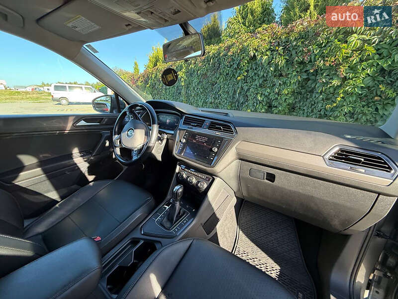 Позашляховик / Кросовер Volkswagen Tiguan 2019 в Стрию фото 37 Позашляховик / Кросовер Volkswagen Tiguan 2019 в Стрию