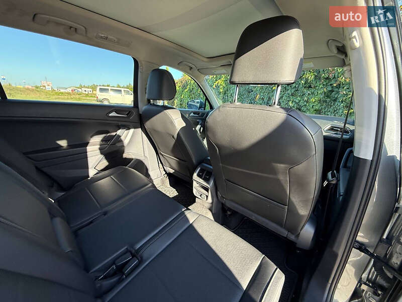 Позашляховик / Кросовер Volkswagen Tiguan 2019 в Стрию фото 41 Позашляховик / Кросовер Volkswagen Tiguan 2019 в Стрию