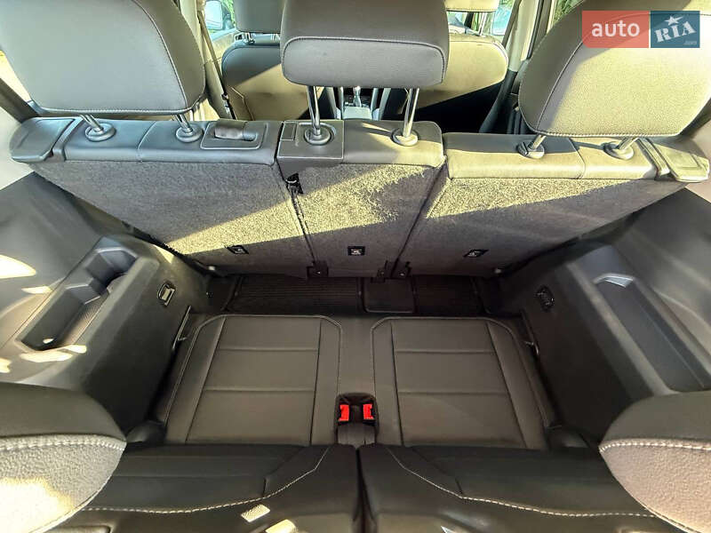 Позашляховик / Кросовер Volkswagen Tiguan 2019 в Стрию фото 48 Позашляховик / Кросовер Volkswagen Tiguan 2019 в Стрию