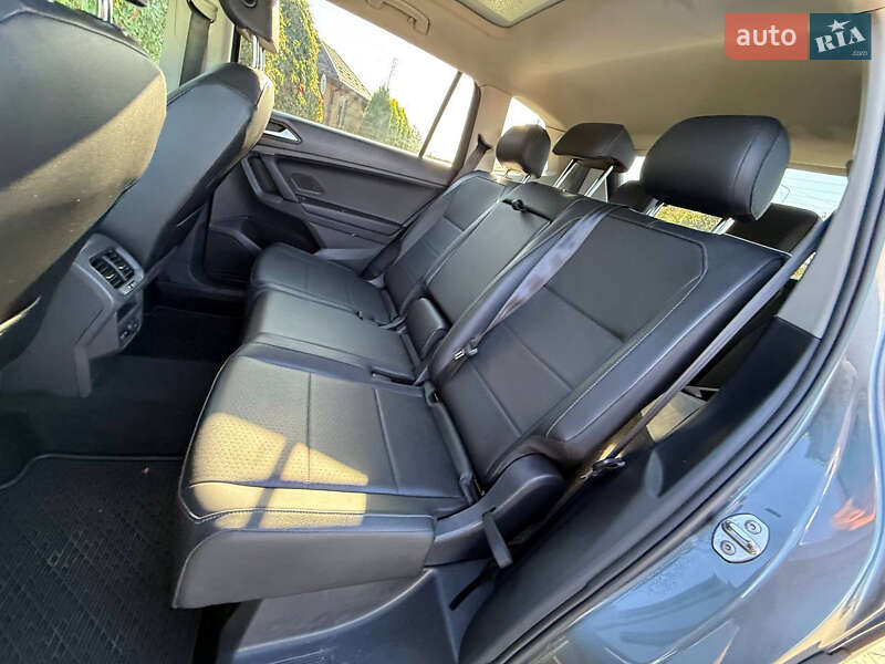 Позашляховик / Кросовер Volkswagen Tiguan 2019 в Стрию фото 52 Позашляховик / Кросовер Volkswagen Tiguan 2019 в Стрию