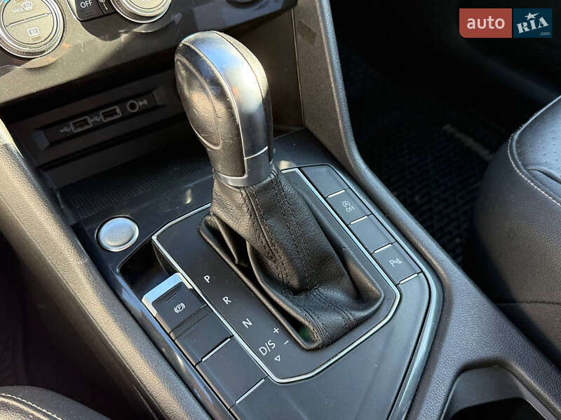 Позашляховик / Кросовер Volkswagen Tiguan 2019 в Стрию фото 62 Позашляховик / Кросовер Volkswagen Tiguan 2019 в Стрию