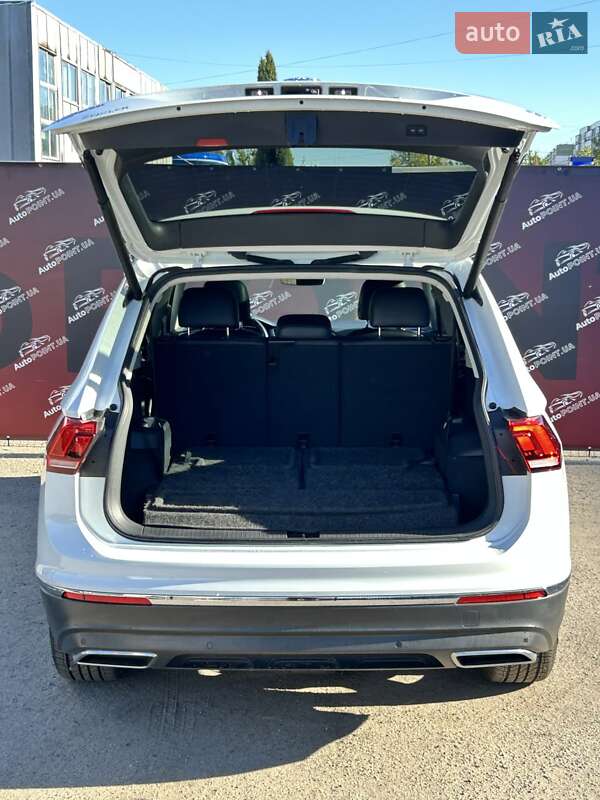 Внедорожник / Кроссовер Volkswagen Tiguan 2018 в Сумах фото 15 Внедорожник / Кроссовер Volkswagen Tiguan 2018 в Сумах