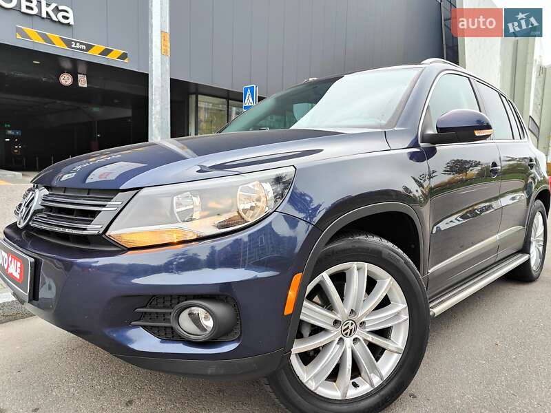Volkswagen Tiguan 2011 Volkswagen Tiguan 2011