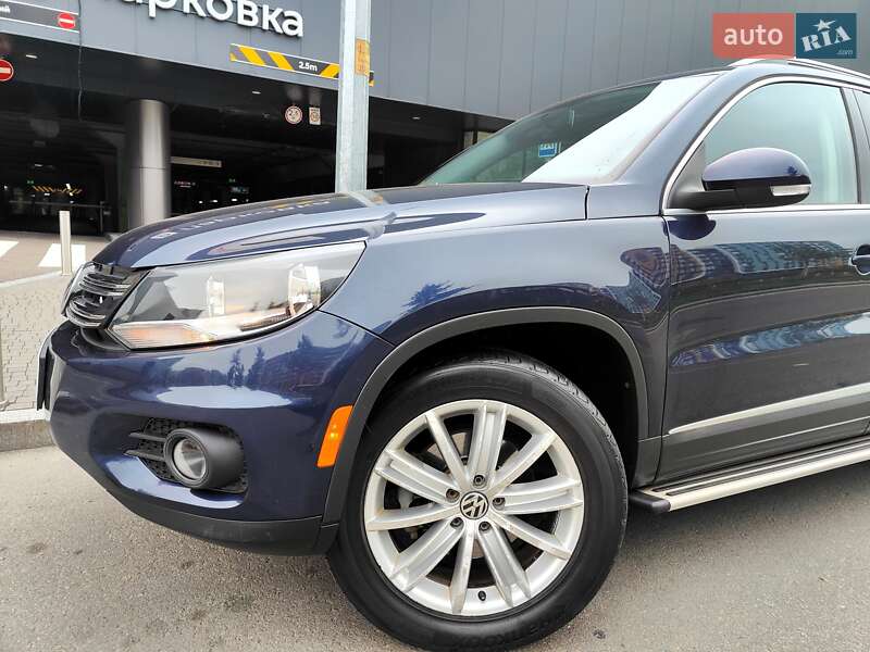 Позашляховик / Кросовер Volkswagen Tiguan 2011 в Києві фото 5 Позашляховик / Кросовер Volkswagen Tiguan 2011 в Києві