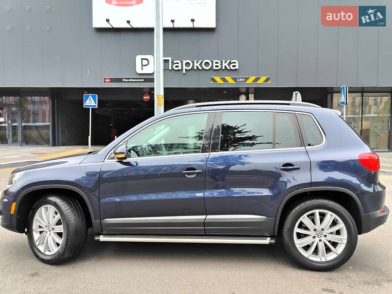 Позашляховик / Кросовер Volkswagen Tiguan 2011 в Києві фото 12 Позашляховик / Кросовер Volkswagen Tiguan 2011 в Києві