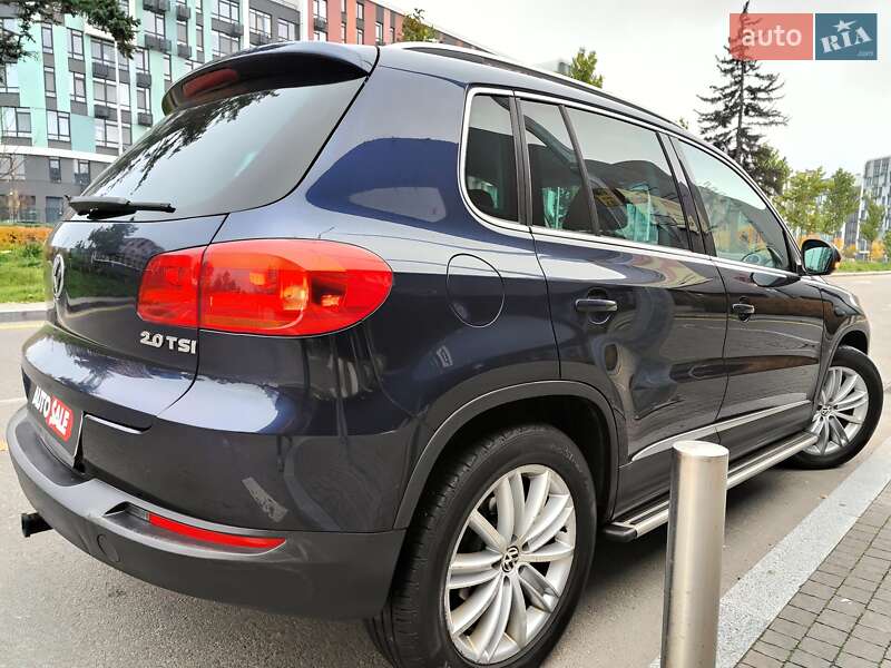 Позашляховик / Кросовер Volkswagen Tiguan 2011 в Києві фото 22 Позашляховик / Кросовер Volkswagen Tiguan 2011 в Києві