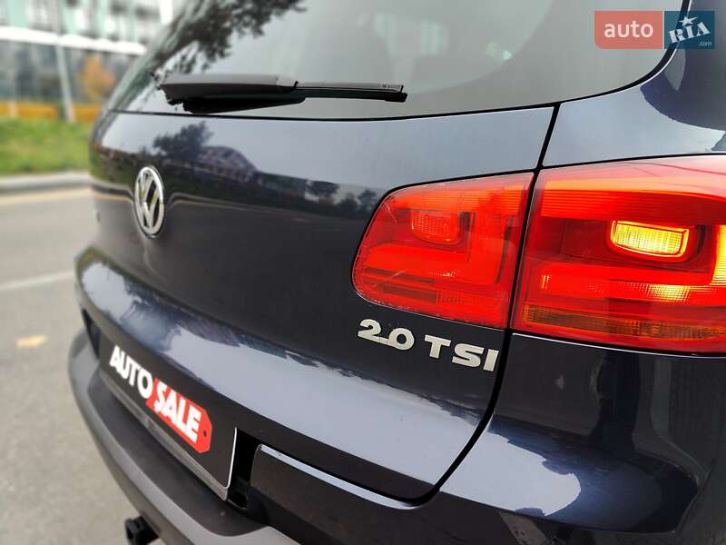 Позашляховик / Кросовер Volkswagen Tiguan 2011 в Києві фото 18 Позашляховик / Кросовер Volkswagen Tiguan 2011 в Києві