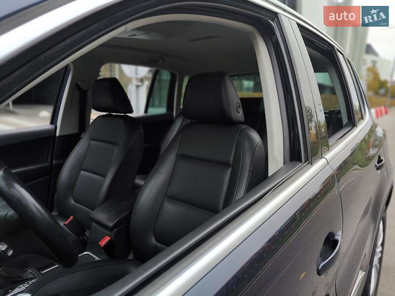 Позашляховик / Кросовер Volkswagen Tiguan 2011 в Києві фото 4 Позашляховик / Кросовер Volkswagen Tiguan 2011 в Києві
