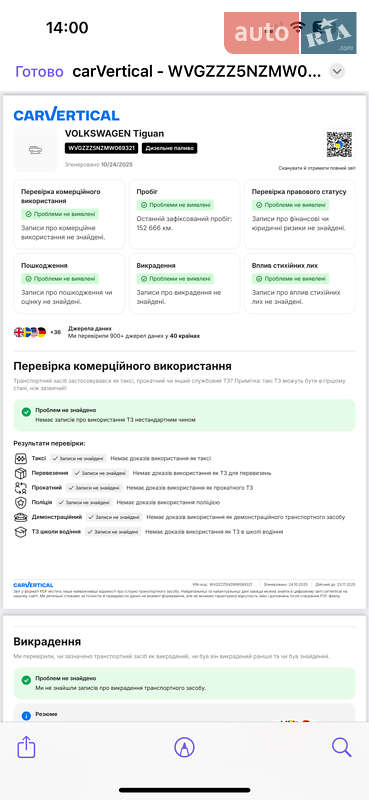 Позашляховик / Кросовер Volkswagen Tiguan 2021 в Львові фото 113 Позашляховик / Кросовер Volkswagen Tiguan 2021 в Львові