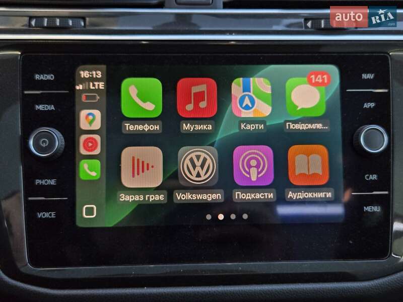 Внедорожник / Кроссовер Volkswagen Tiguan 2018 в Киеве фото 21 Внедорожник / Кроссовер Volkswagen Tiguan 2018 в Киеве