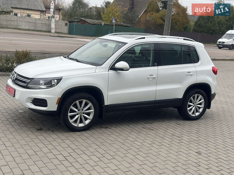 Внедорожник / Кроссовер Volkswagen Tiguan 2016 в Житомире фото 2 Внедорожник / Кроссовер Volkswagen Tiguan 2016 в Житомире