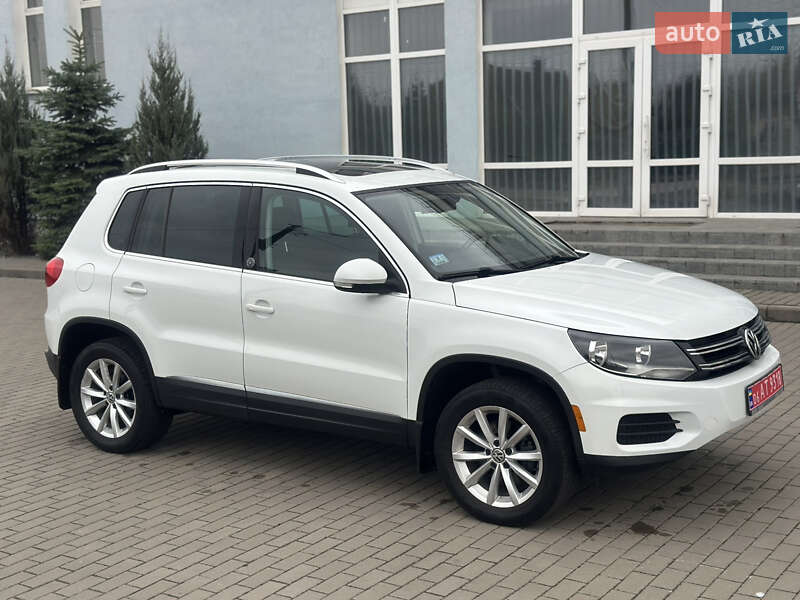 Внедорожник / Кроссовер Volkswagen Tiguan 2016 в Житомире фото 9 Внедорожник / Кроссовер Volkswagen Tiguan 2016 в Житомире