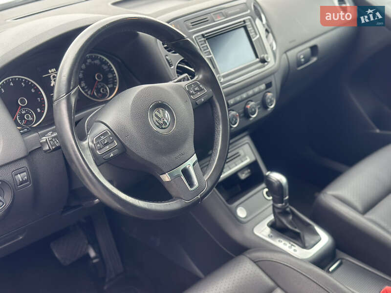 Внедорожник / Кроссовер Volkswagen Tiguan 2016 в Житомире фото 15 Внедорожник / Кроссовер Volkswagen Tiguan 2016 в Житомире