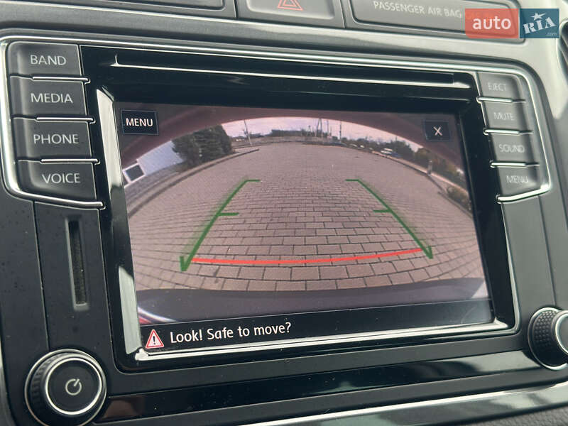 Внедорожник / Кроссовер Volkswagen Tiguan 2016 в Житомире фото 28 Внедорожник / Кроссовер Volkswagen Tiguan 2016 в Житомире