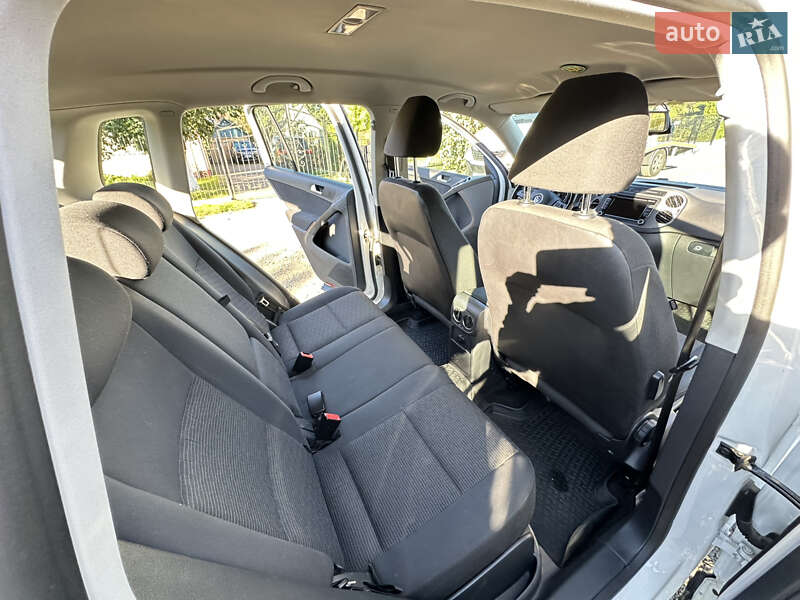 Внедорожник / Кроссовер Volkswagen Tiguan 2013 в Луцке фото 10 Внедорожник / Кроссовер Volkswagen Tiguan 2013 в Луцке