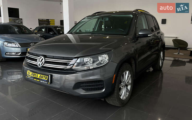 Позашляховик / Кросовер Volkswagen Tiguan 2014 в Шептицькому фото 3 Позашляховик / Кросовер Volkswagen Tiguan 2014 в Шептицькому