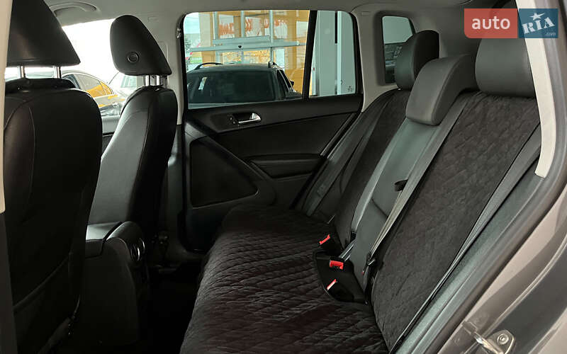 Позашляховик / Кросовер Volkswagen Tiguan 2014 в Шептицькому фото 19 Позашляховик / Кросовер Volkswagen Tiguan 2014 в Шептицькому