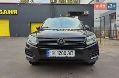 Внедорожник / Кроссовер Volkswagen Tiguan 2016 в Кривом Роге