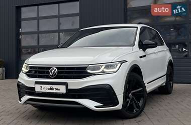 Внедорожник / Кроссовер Volkswagen Tiguan 2023 в Виннице