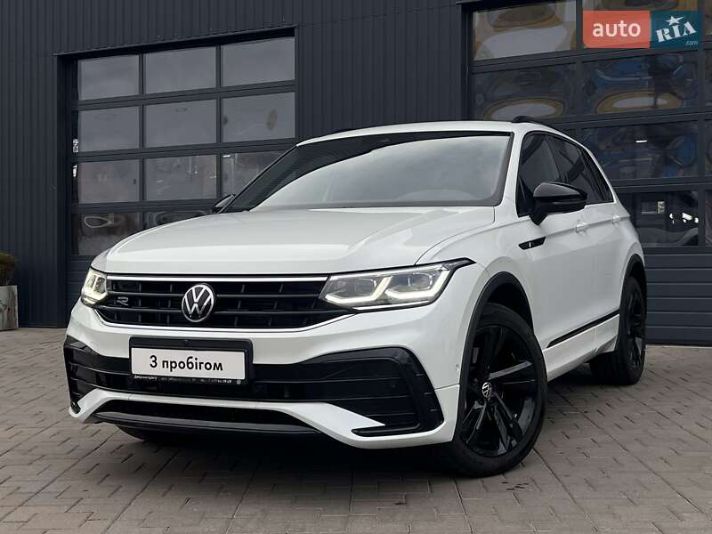 Volkswagen Tiguan 2023 Volkswagen Tiguan 2023