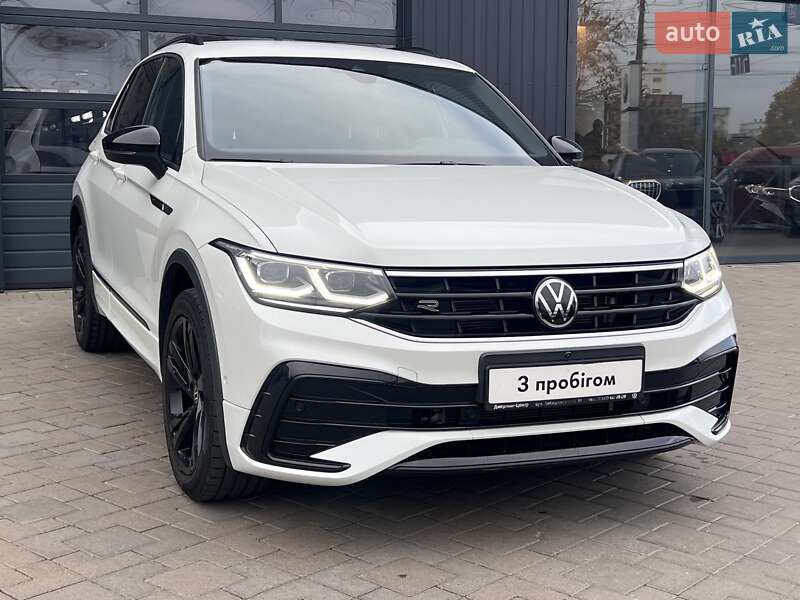 Внедорожник / Кроссовер Volkswagen Tiguan 2023 в Виннице