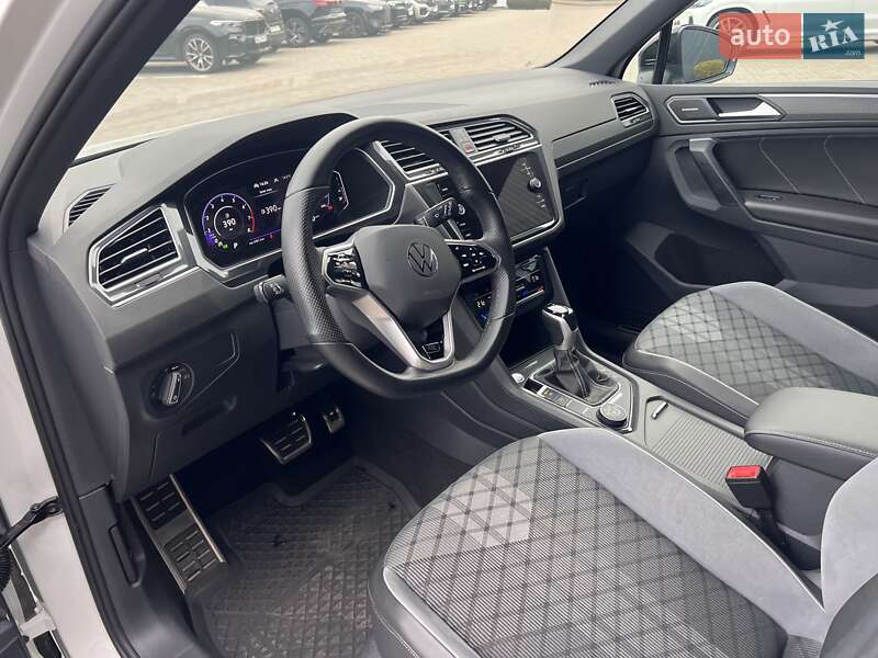 Внедорожник / Кроссовер Volkswagen Tiguan 2023 в Виннице