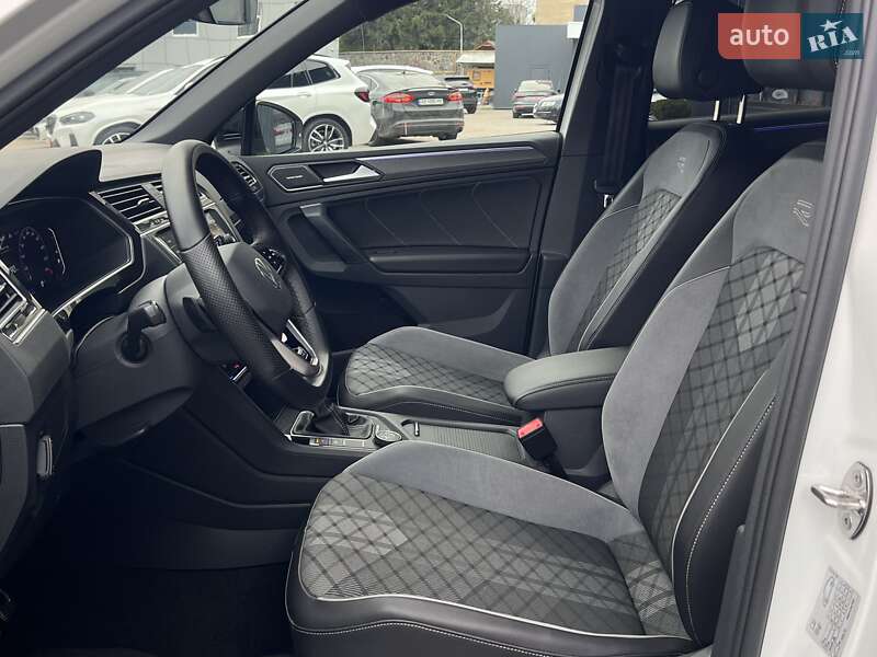 Внедорожник / Кроссовер Volkswagen Tiguan 2023 в Виннице