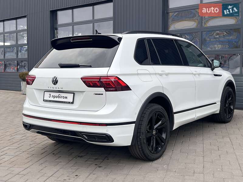 Внедорожник / Кроссовер Volkswagen Tiguan 2023 в Виннице