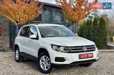 Позашляховик / Кросовер Volkswagen Tiguan 2016 в Вінниці
