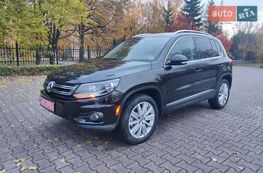 Позашляховик / Кросовер Volkswagen Tiguan 2014 в  фото 2 Позашляховик / Кросовер Volkswagen Tiguan 2014 в