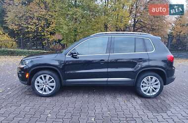 Позашляховик / Кросовер Volkswagen Tiguan 2014 в  фото 12 Позашляховик / Кросовер Volkswagen Tiguan 2014 в