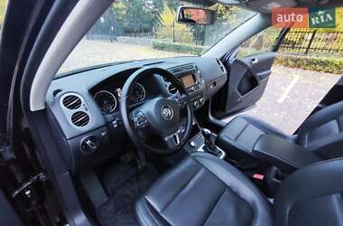 Позашляховик / Кросовер Volkswagen Tiguan 2014 в  фото 19 Позашляховик / Кросовер Volkswagen Tiguan 2014 в