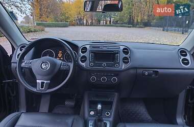 Позашляховик / Кросовер Volkswagen Tiguan 2014 в  фото 28 Позашляховик / Кросовер Volkswagen Tiguan 2014 в