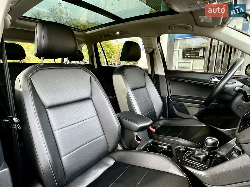 Внедорожник / Кроссовер Volkswagen Tiguan 2019 в Николаеве