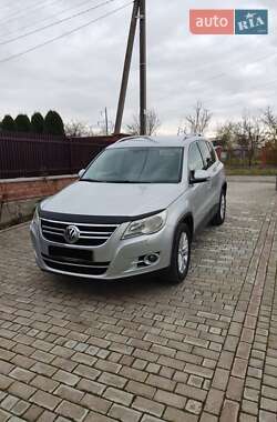 Позашляховик / Кросовер Volkswagen Tiguan 2007 в Дрогобичі