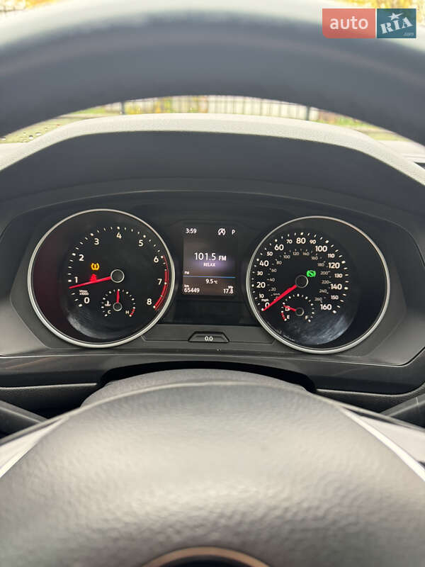 Внедорожник / Кроссовер Volkswagen Tiguan 2018 в Киеве фото 19 Внедорожник / Кроссовер Volkswagen Tiguan 2018 в Киеве