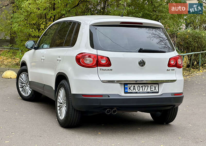 Внедорожник / Кроссовер Volkswagen Tiguan 2008 в Киеве фото 26 Внедорожник / Кроссовер Volkswagen Tiguan 2008 в Киеве