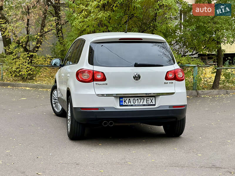 Внедорожник / Кроссовер Volkswagen Tiguan 2008 в Киеве фото 31 Внедорожник / Кроссовер Volkswagen Tiguan 2008 в Киеве